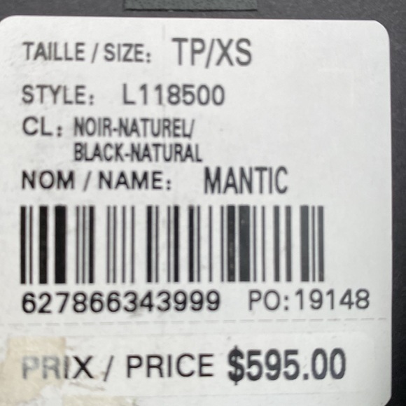 Authentic Rudsak Mantic Coat - Picture 3 of 8